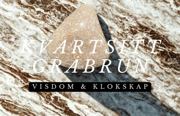 Hovedbilde Kvartsitt Gråbrun Jumbo ...