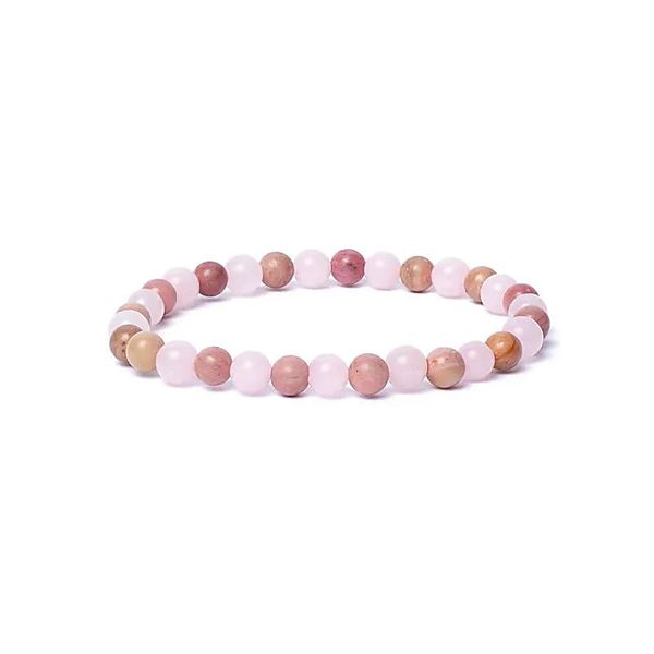 Hovedbilde Armbånd 6mm Thulitt & ...