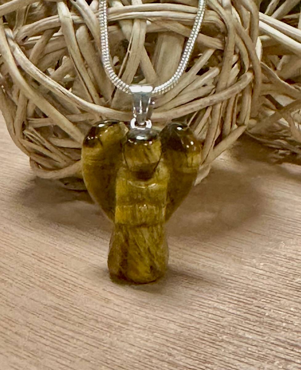 Tigerøye Engleanheng