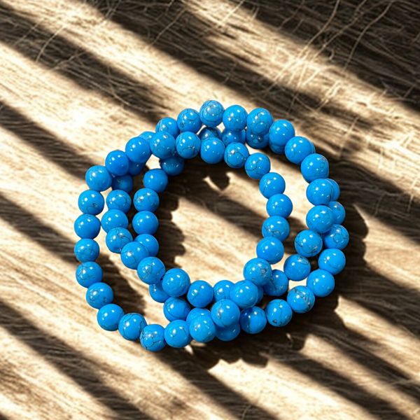Hovedbilde Armbånd Turkenitt 8mm