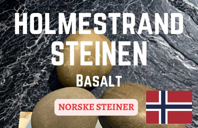 Hovedbilde Holmestrand Steinen - Basalt ...