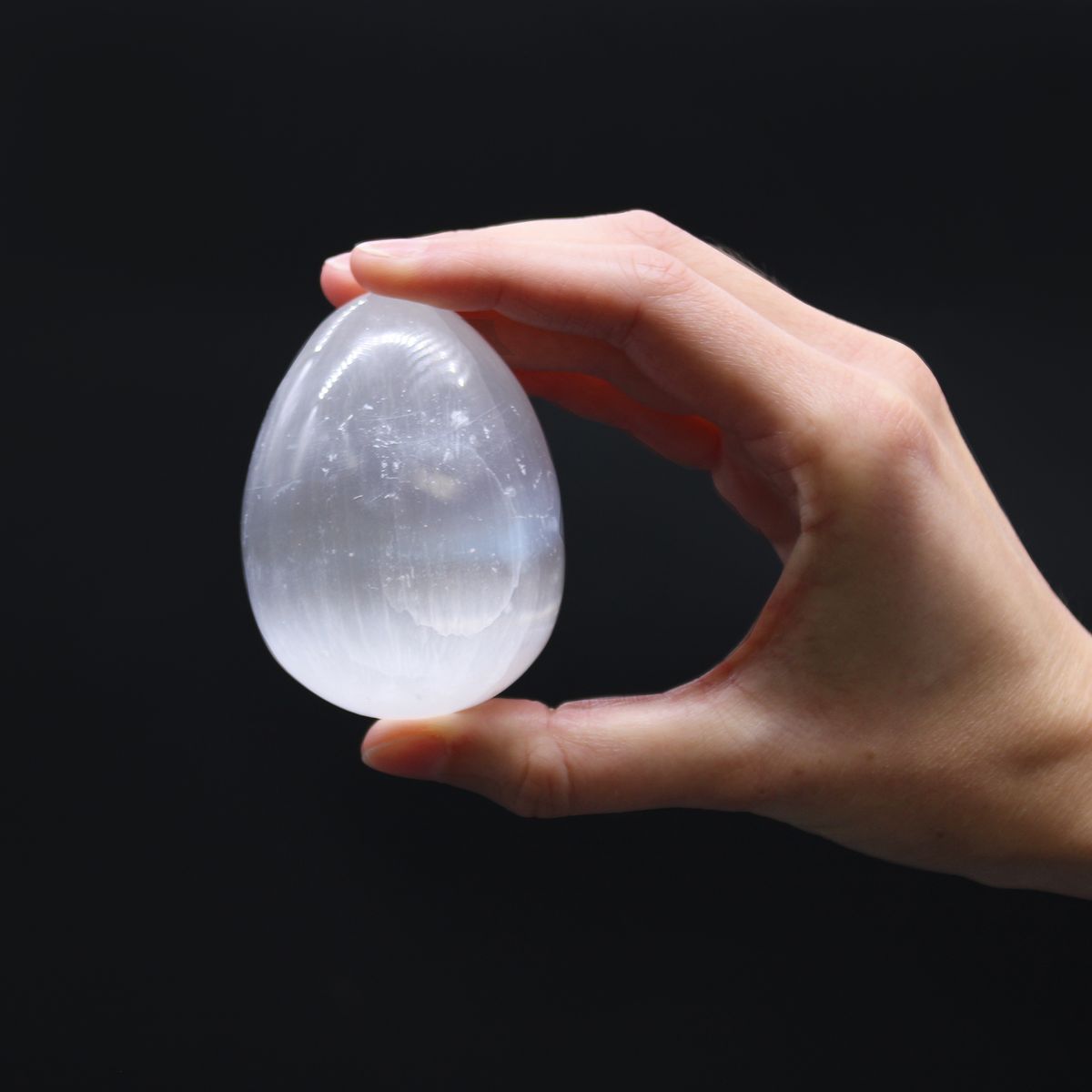 Selenitt Egg 5-6cm