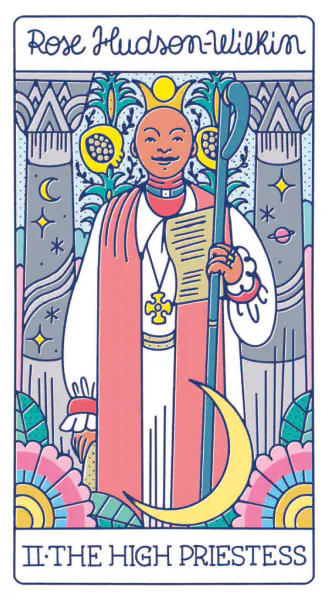 Hovedbilde Girl Power Tarot