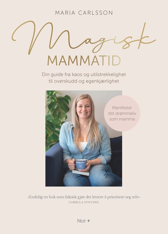 Magisk Mammatid - BOK