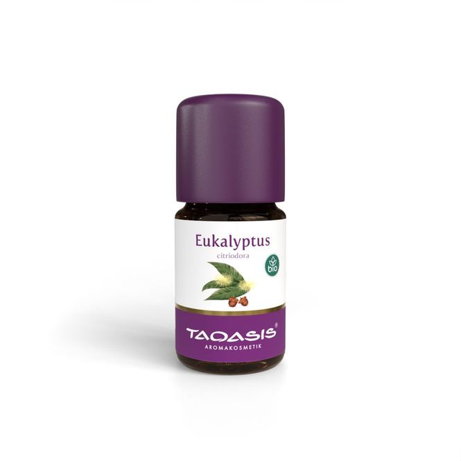 Hovedbilde Eucalyptus Citriodora Bio 5ml ...